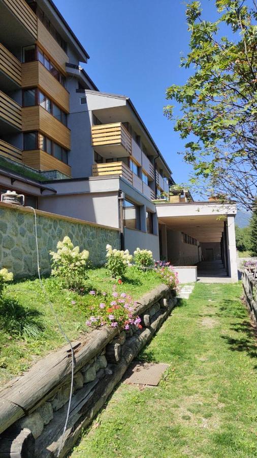 Sasso Rosso Apartment Folgarida Esterno foto