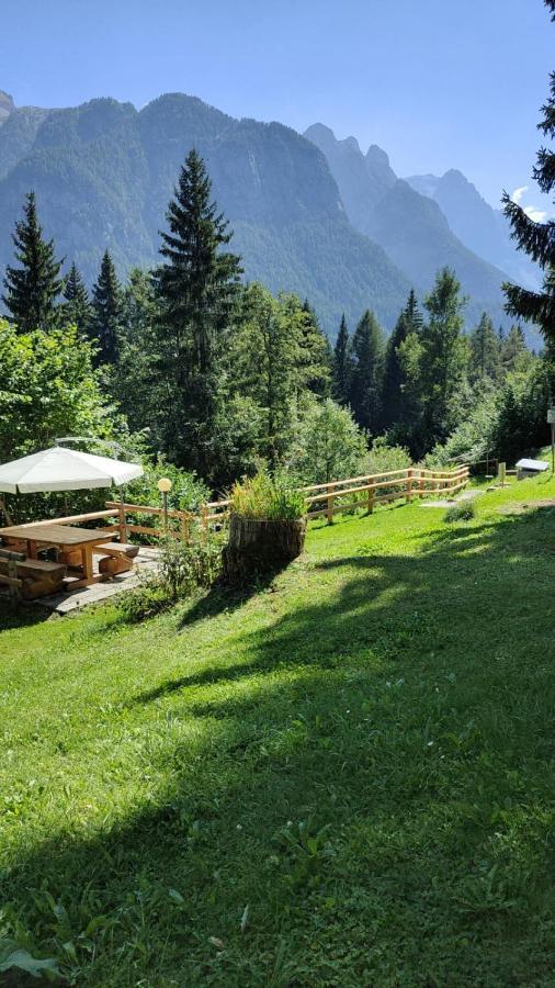 Sasso Rosso Apartment Folgarida Esterno foto