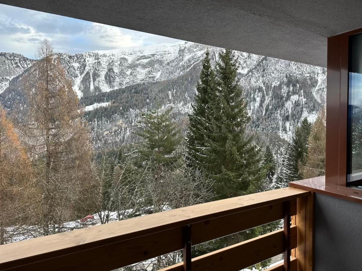 Sasso Rosso Apartment Folgarida Esterno foto