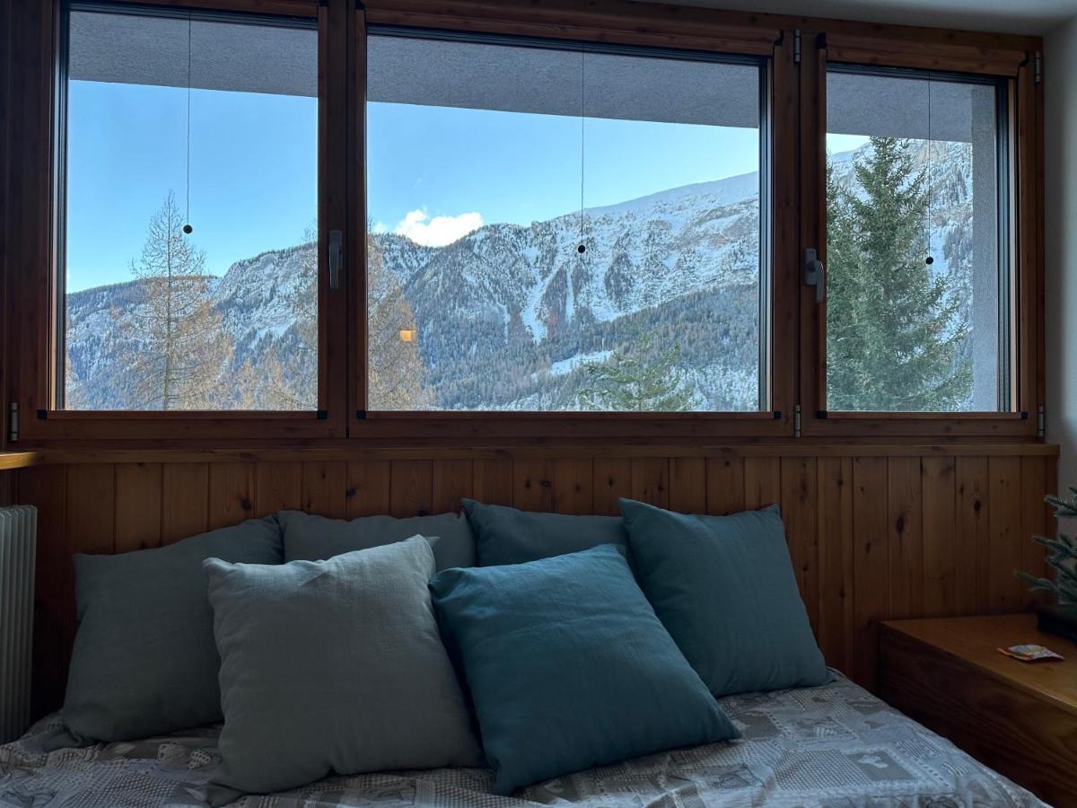 Sasso Rosso Apartment Folgarida Esterno foto