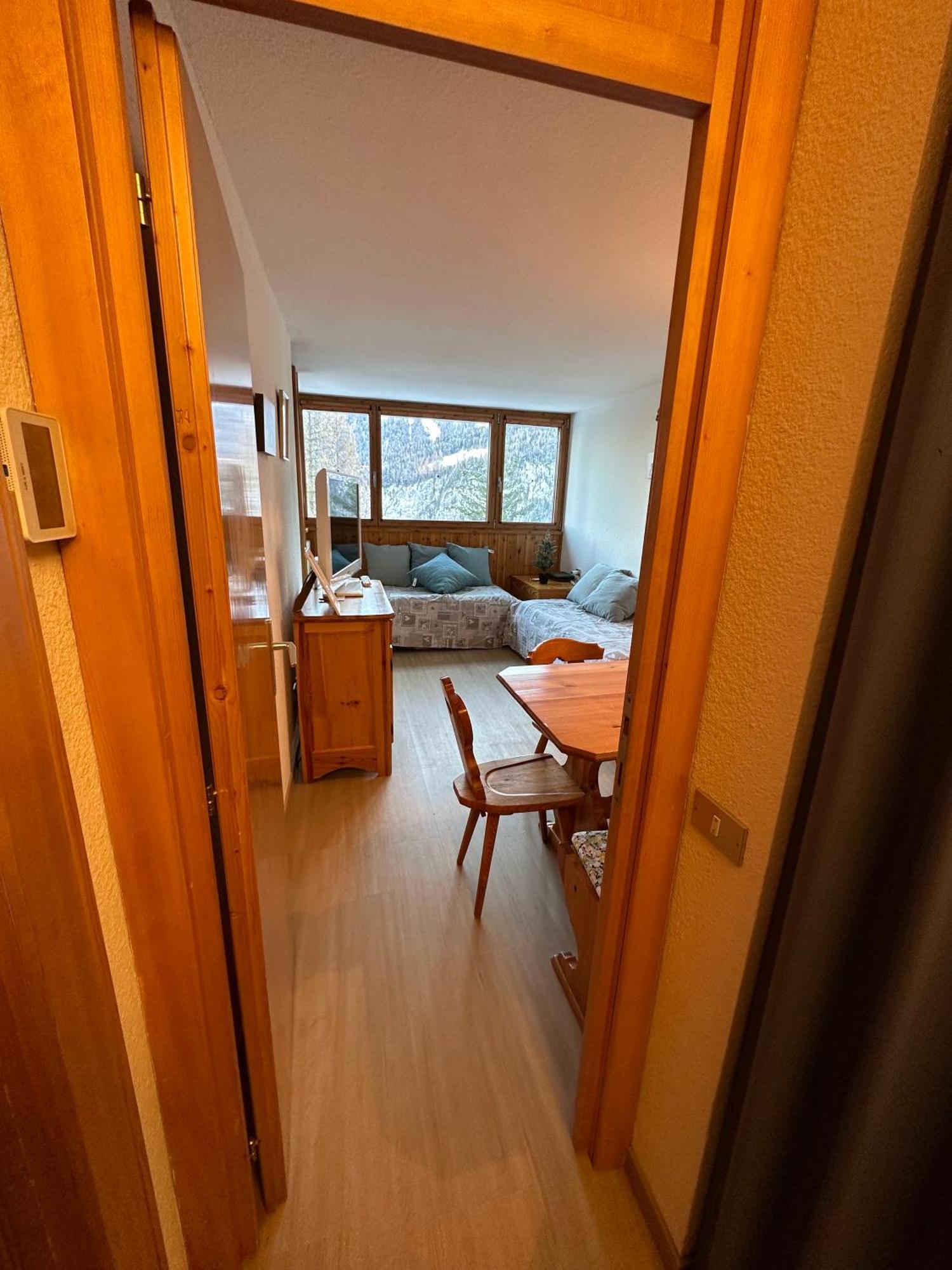 Sasso Rosso Apartment Folgarida Esterno foto